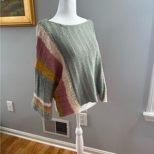 By Together Multicolor Knit Sweater